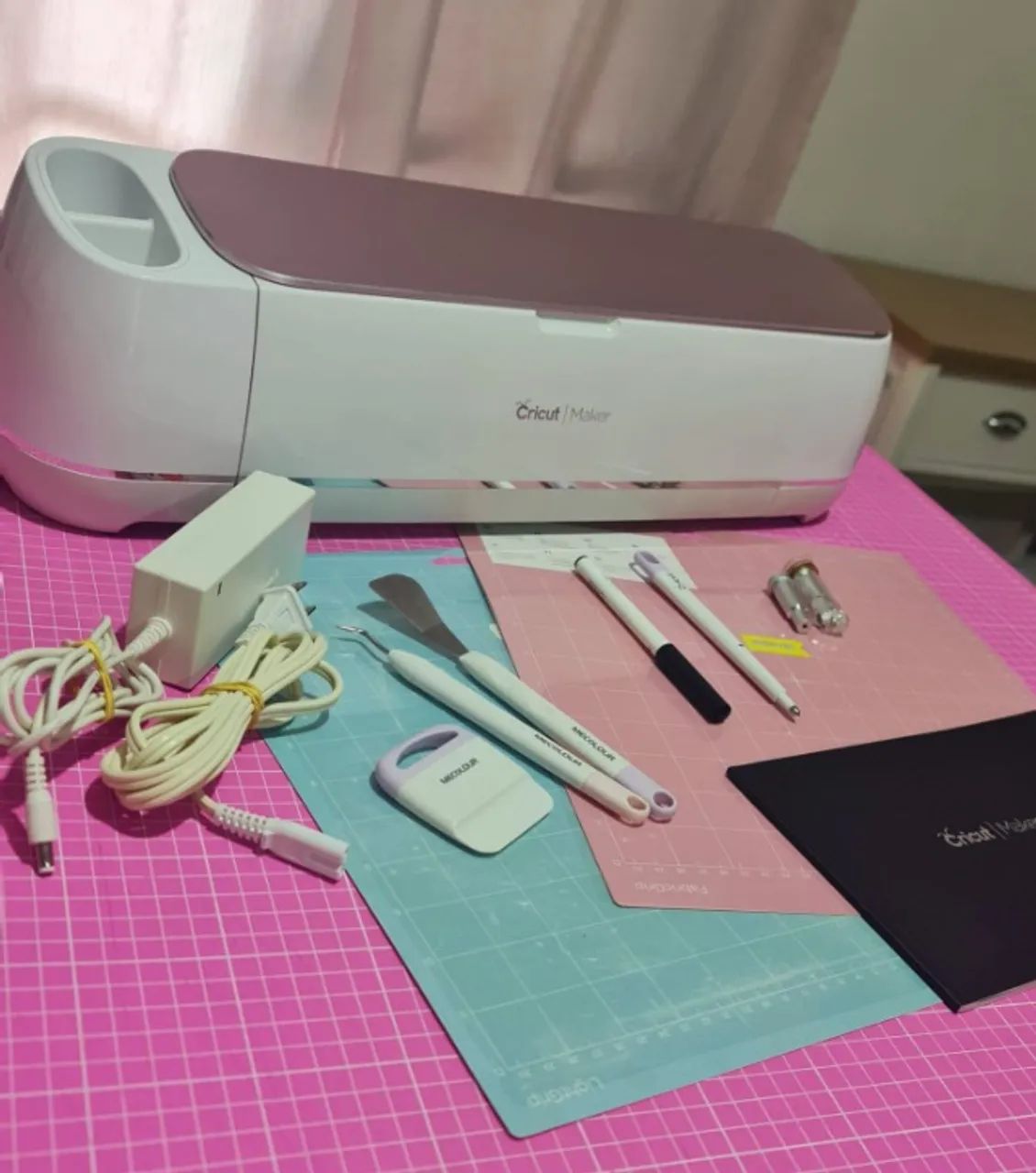Cricut Maker plotter de recorte