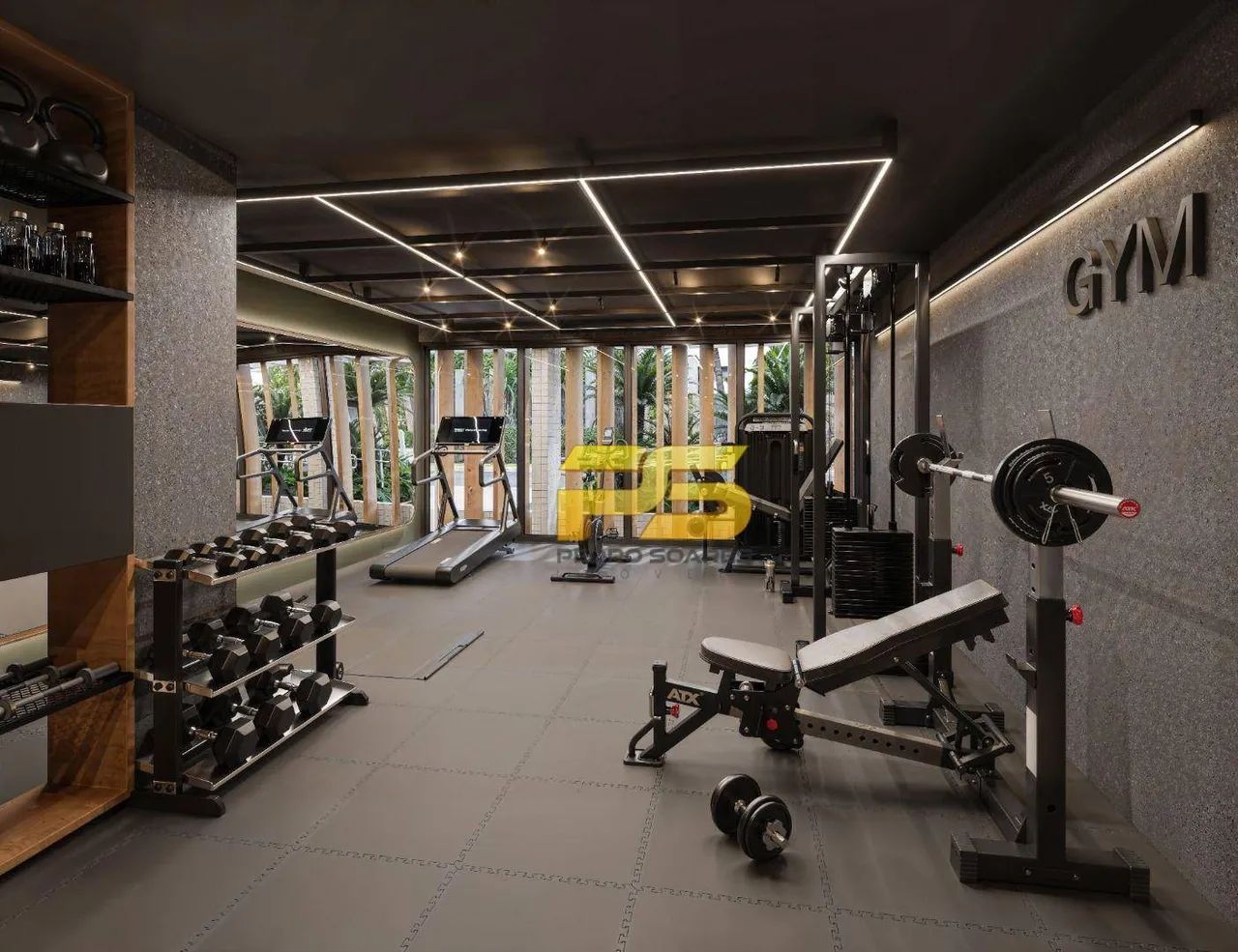 APARTAMENTO PARA VENDA COM 60,96M²| CABO BRANCO - Foto 5