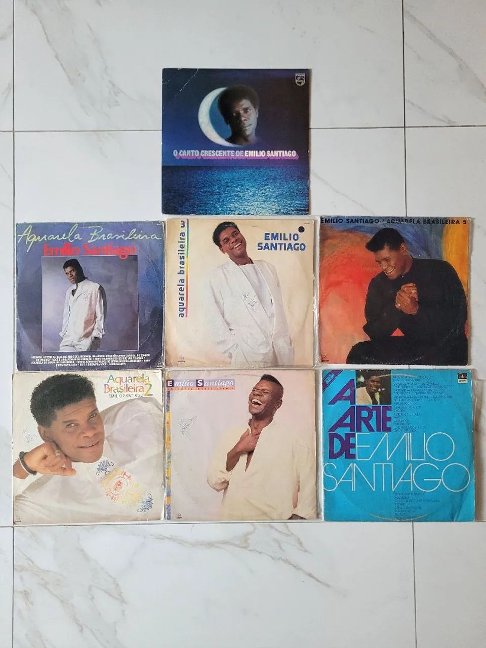 Disco de vinil/LP  - Foto 4
