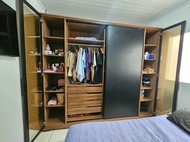 Guarda-roupa de casal  - Foto 4
