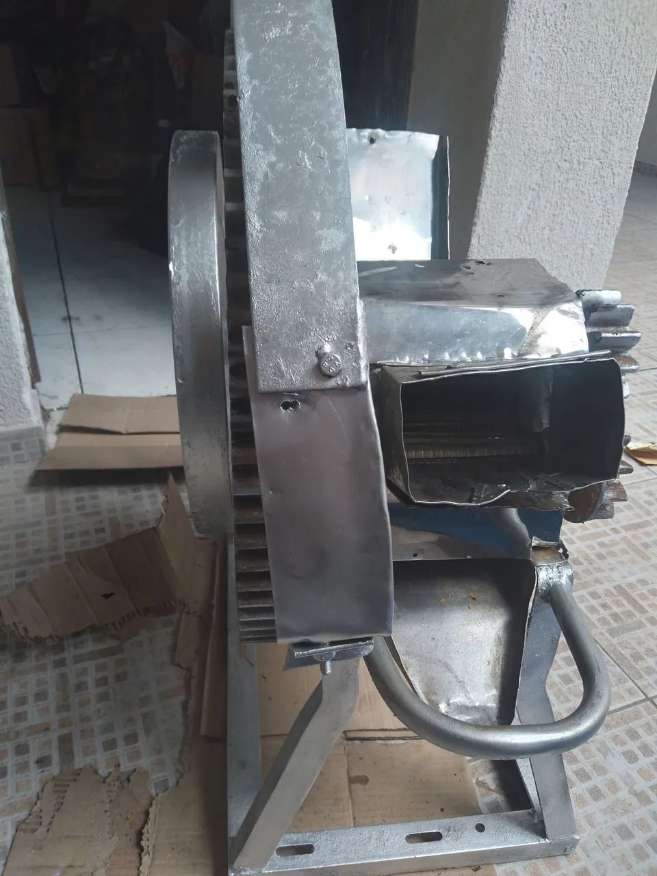 Engenho  de  cana  - Foto 2