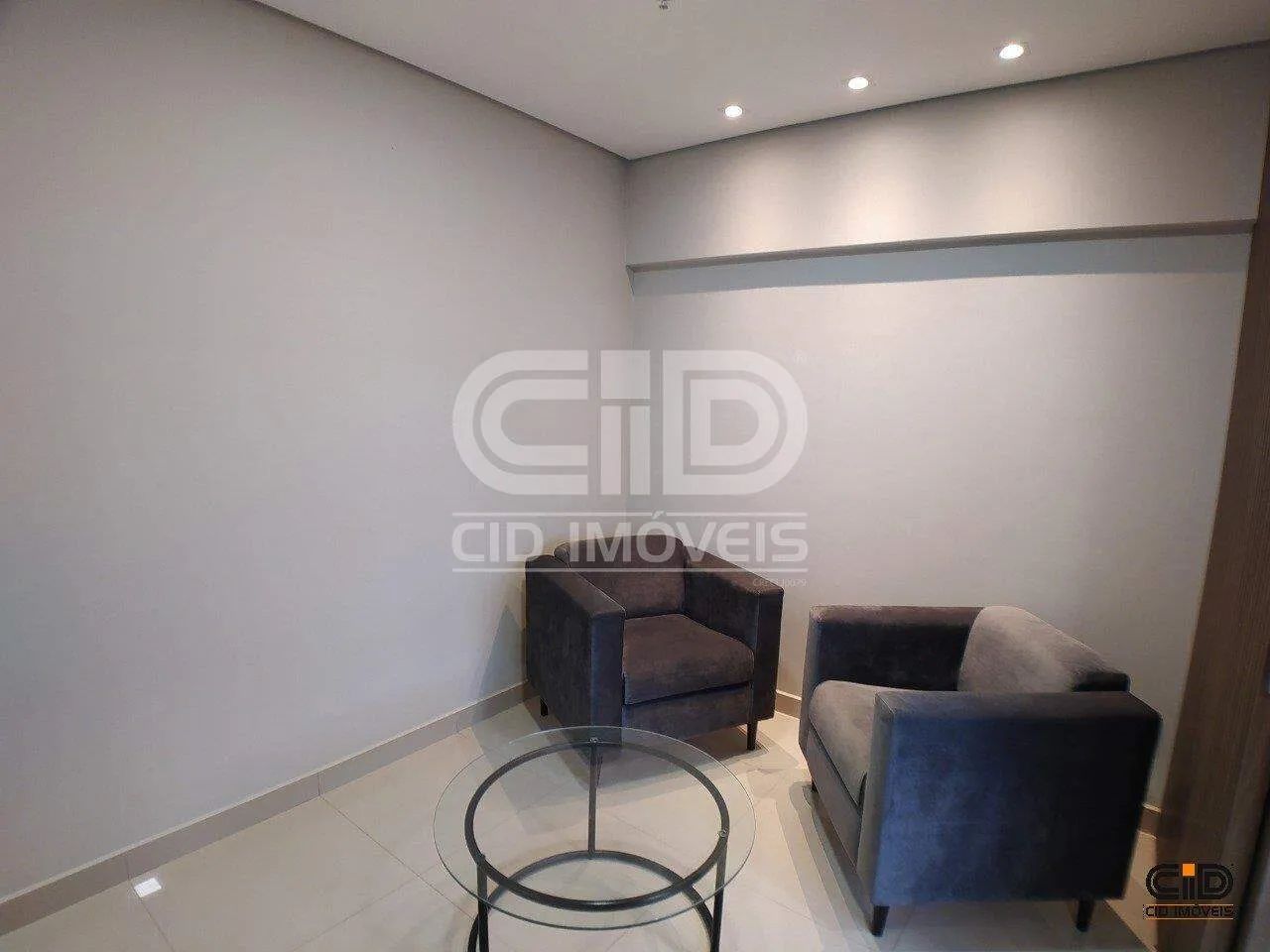 Sala Comercial com 34 m² no Edifício Helbor Dual Business - Foto 3