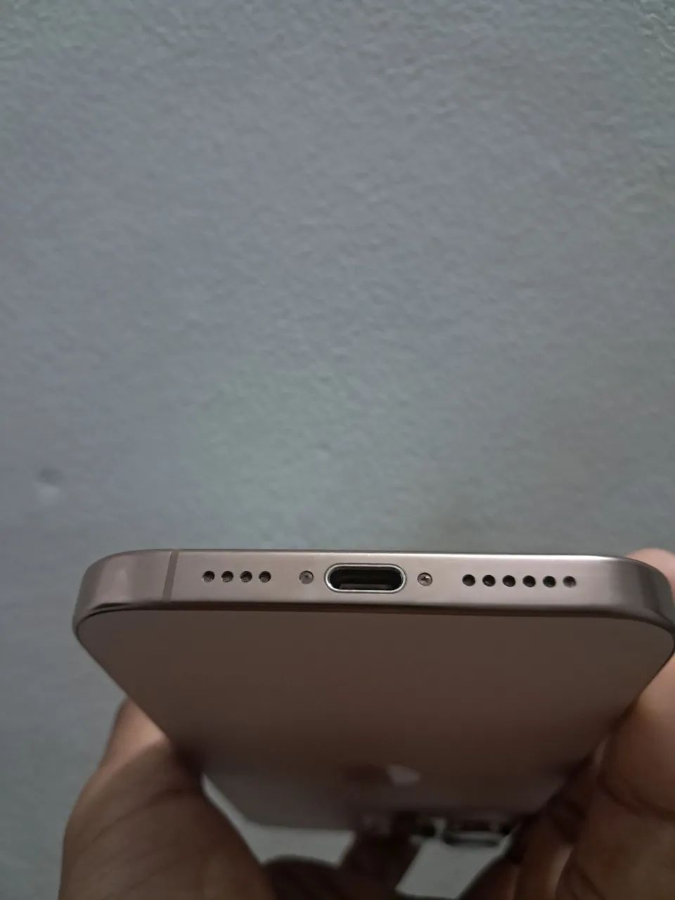 Iphone 16 pro max 89% 256gb completo original - Foto 4