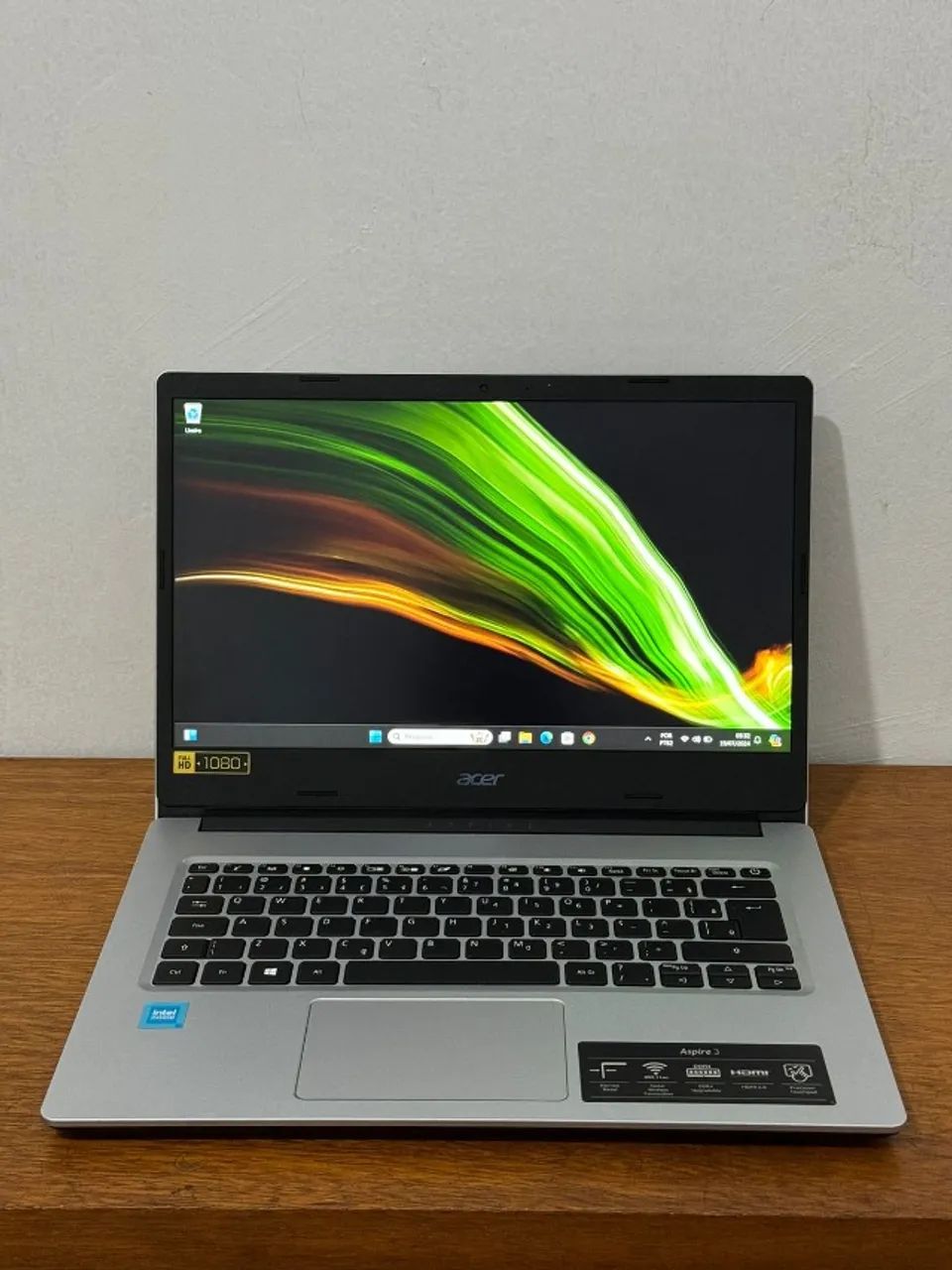 Notebook acer Aspire 3 Intel - Foto 5
