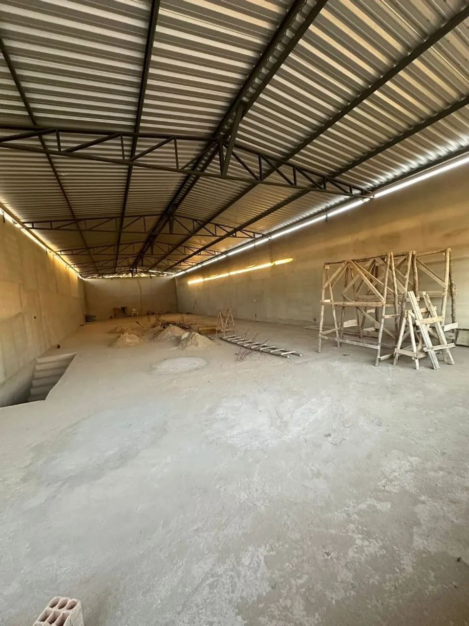 Galpão sobre loja  - Foto 3