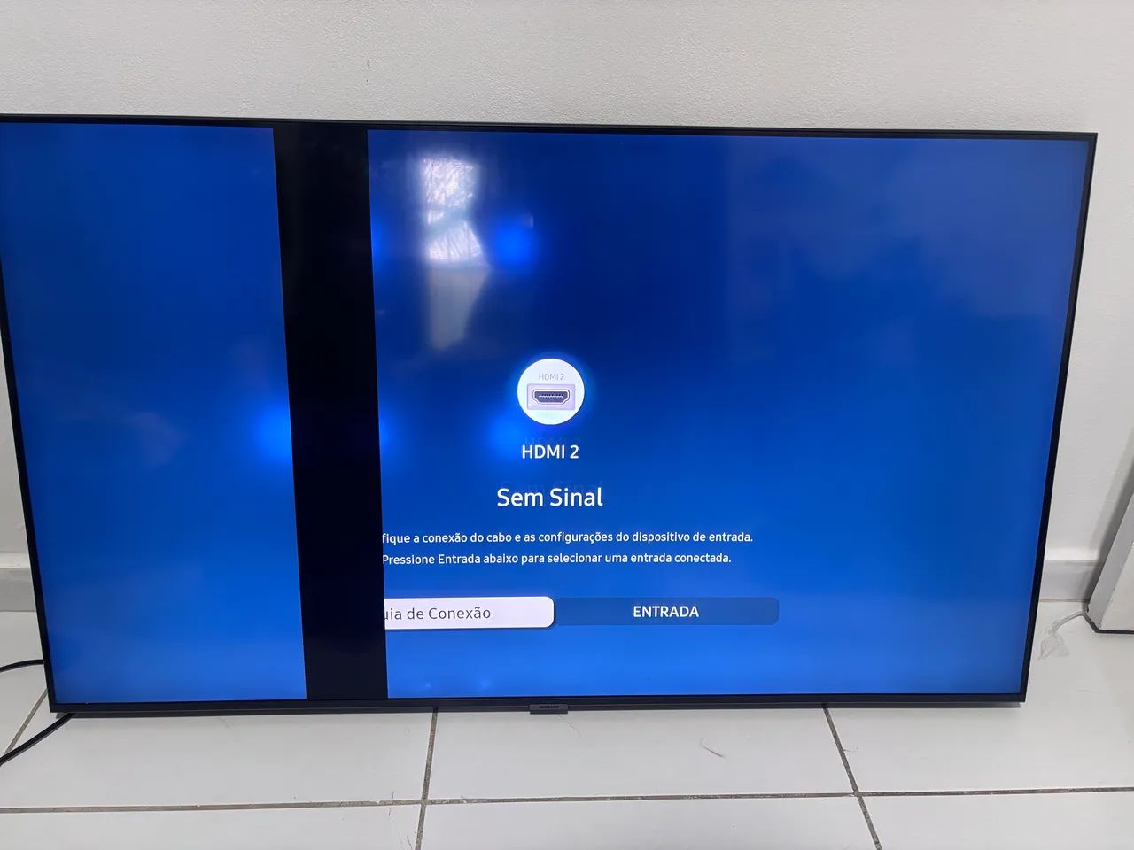 Vendo TV 50 Polegadas 
