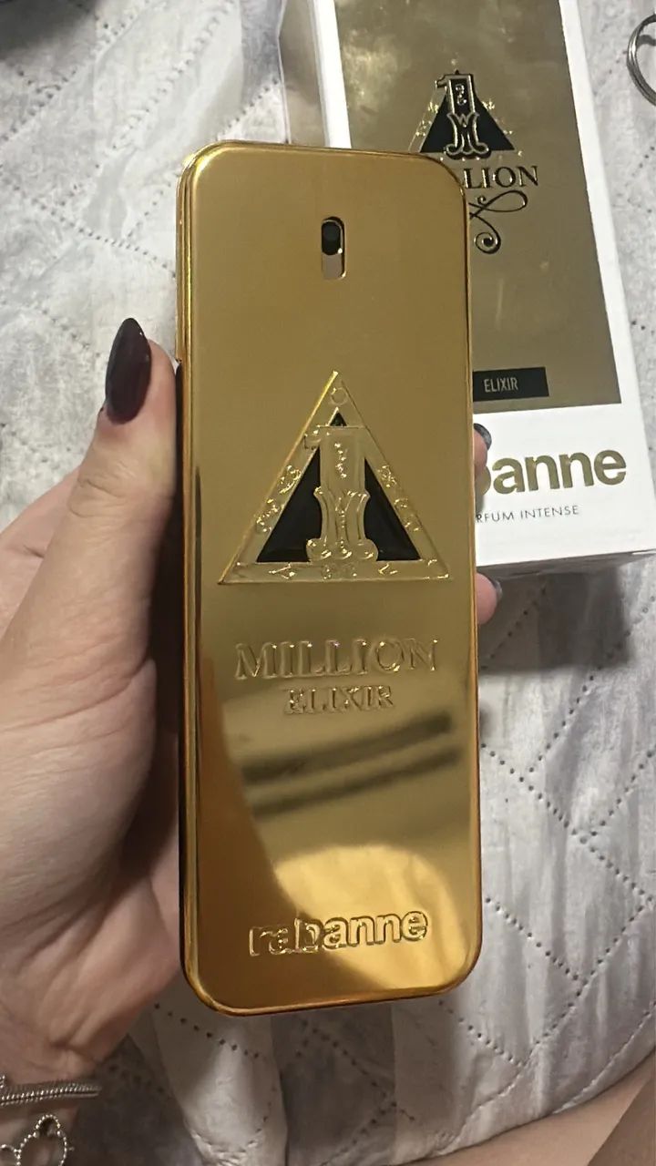 Perfume Rabanne Million Elixir 100ml - Original  - Foto 2