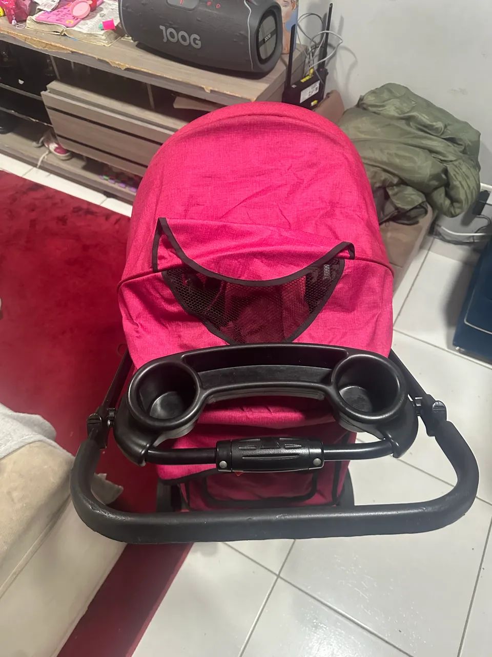 Carrinho de bebê  - Foto 5