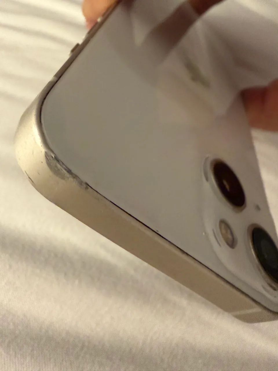 IPHONE 13 BRANCO OPORTUNIDADE 128 GB - Foto 3