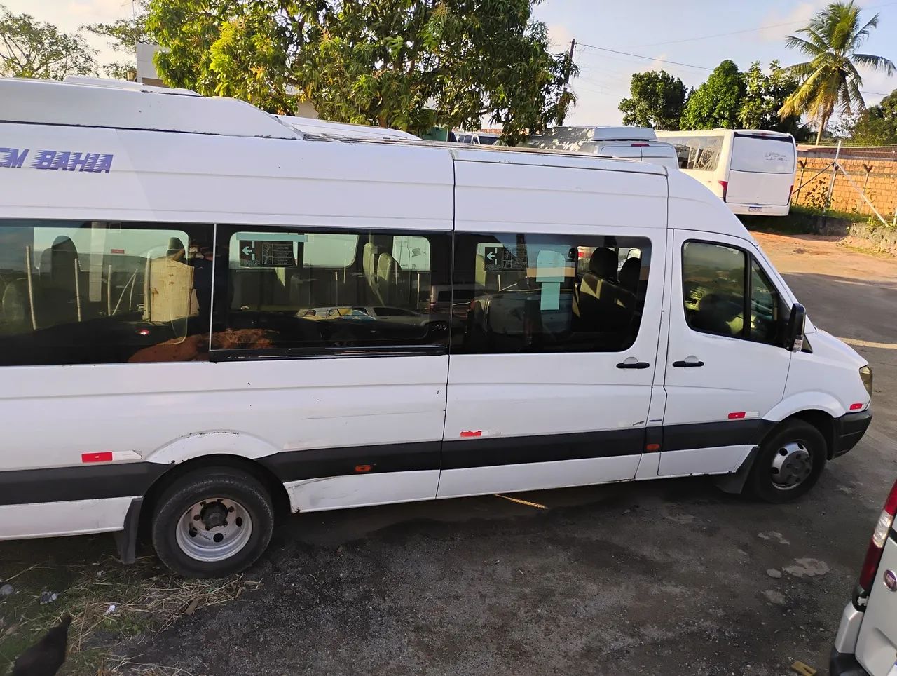 Mercedes-Benz Sprinter SPRINTER 515 VAN 2.2 DIESEL 2014