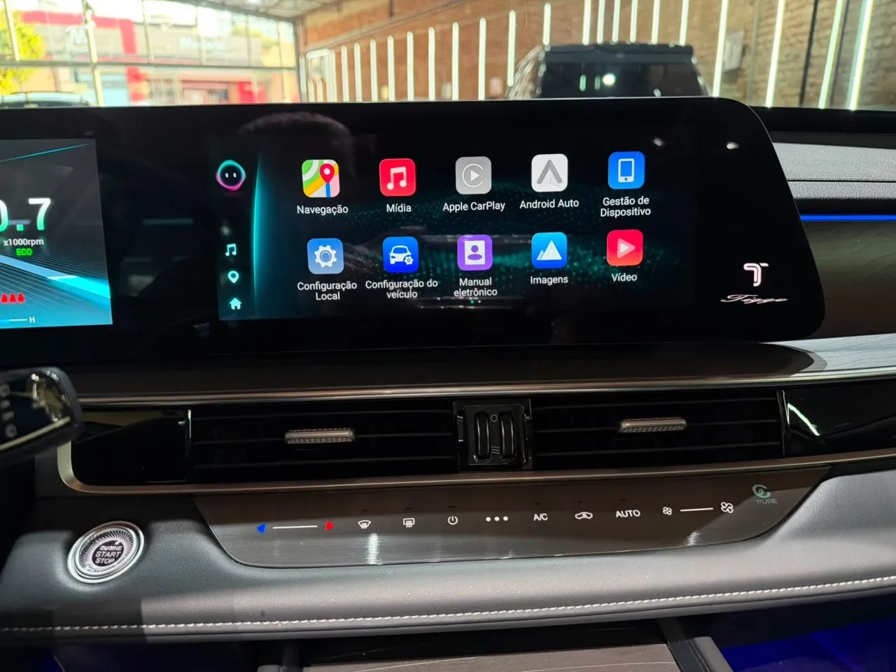 Chery Tiggo 8 Pro 1.6 Tgdi Aut., foto 11 de 20