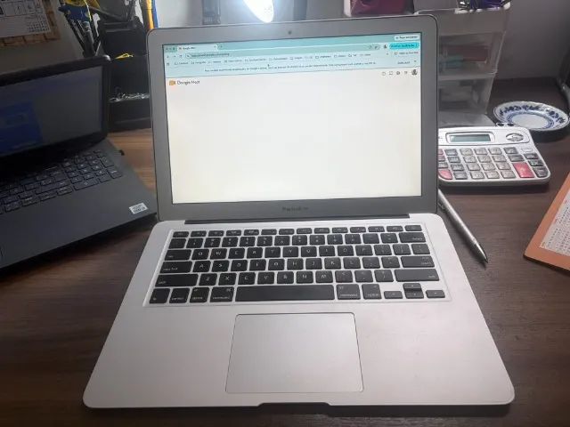 Mac Book Air A1466 2017 256gb - Foto 4