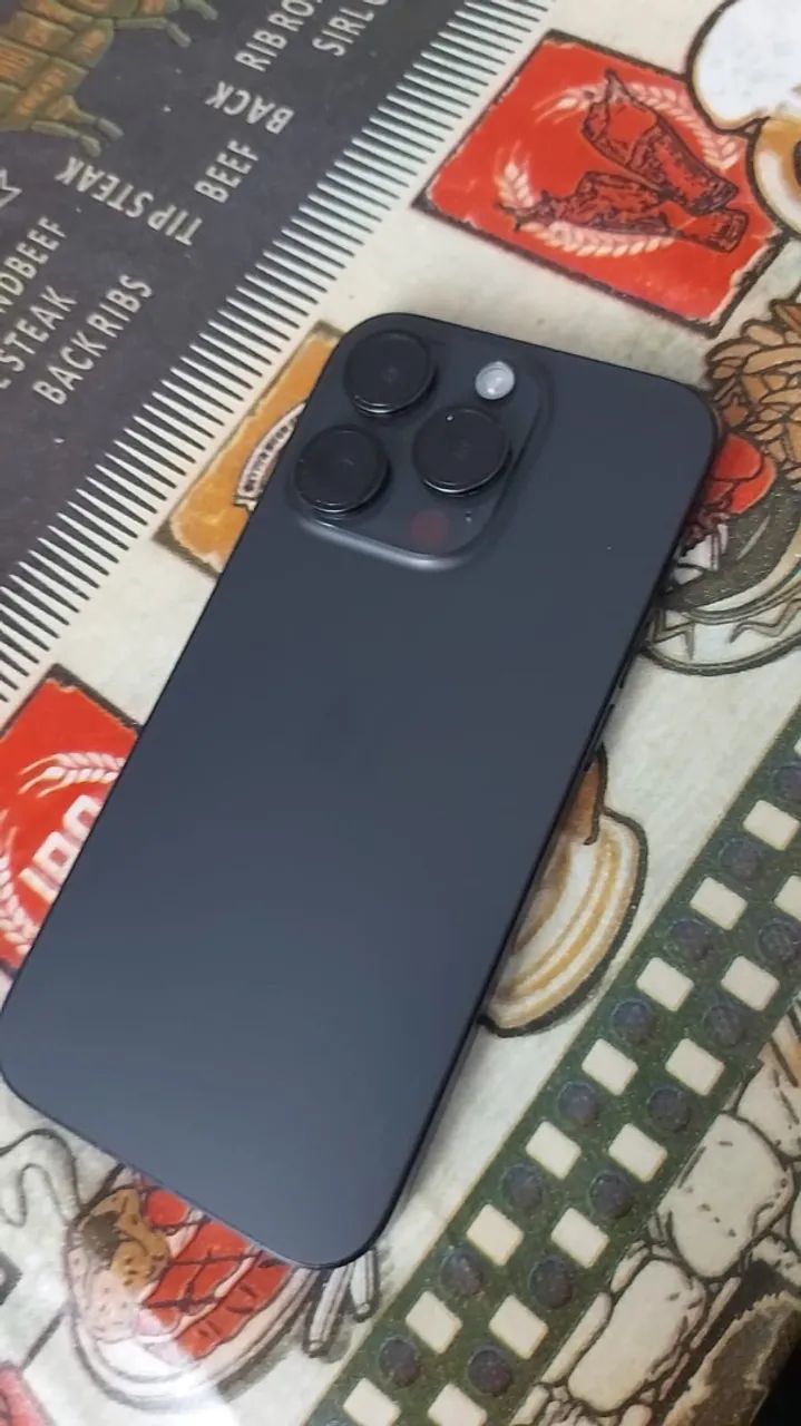 iPhone 15 pro 256 gb  - Foto 2