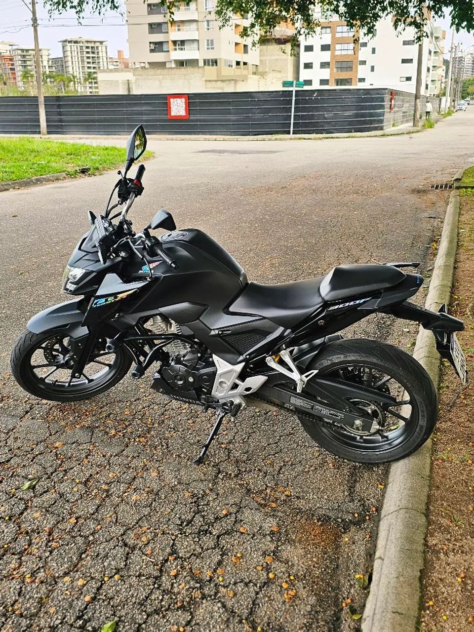 Honda CB300F Twister CBS - Foto 3