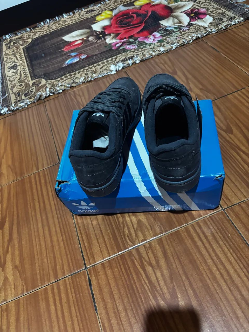 Tênis Adidas Fórum Low - Foto 2