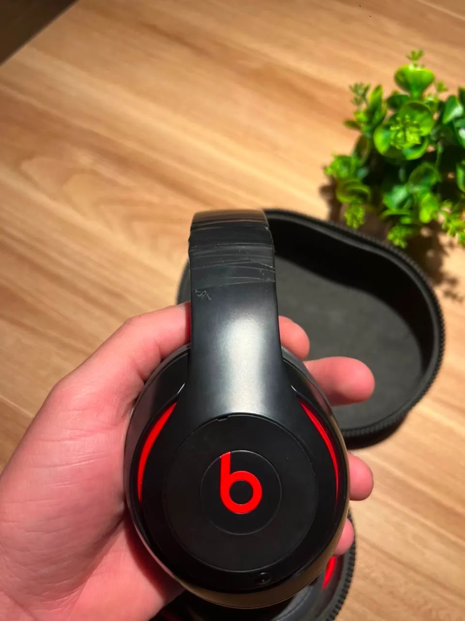 Fone Beats Studio 2 Wireless Bluetooth + Case Original - Foto 3
