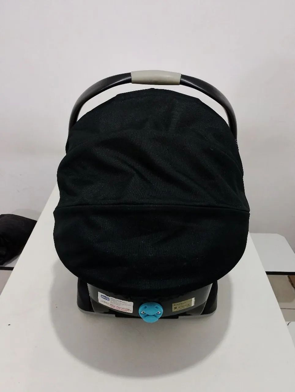Bebe conforto chicco com suporte  - Foto 3