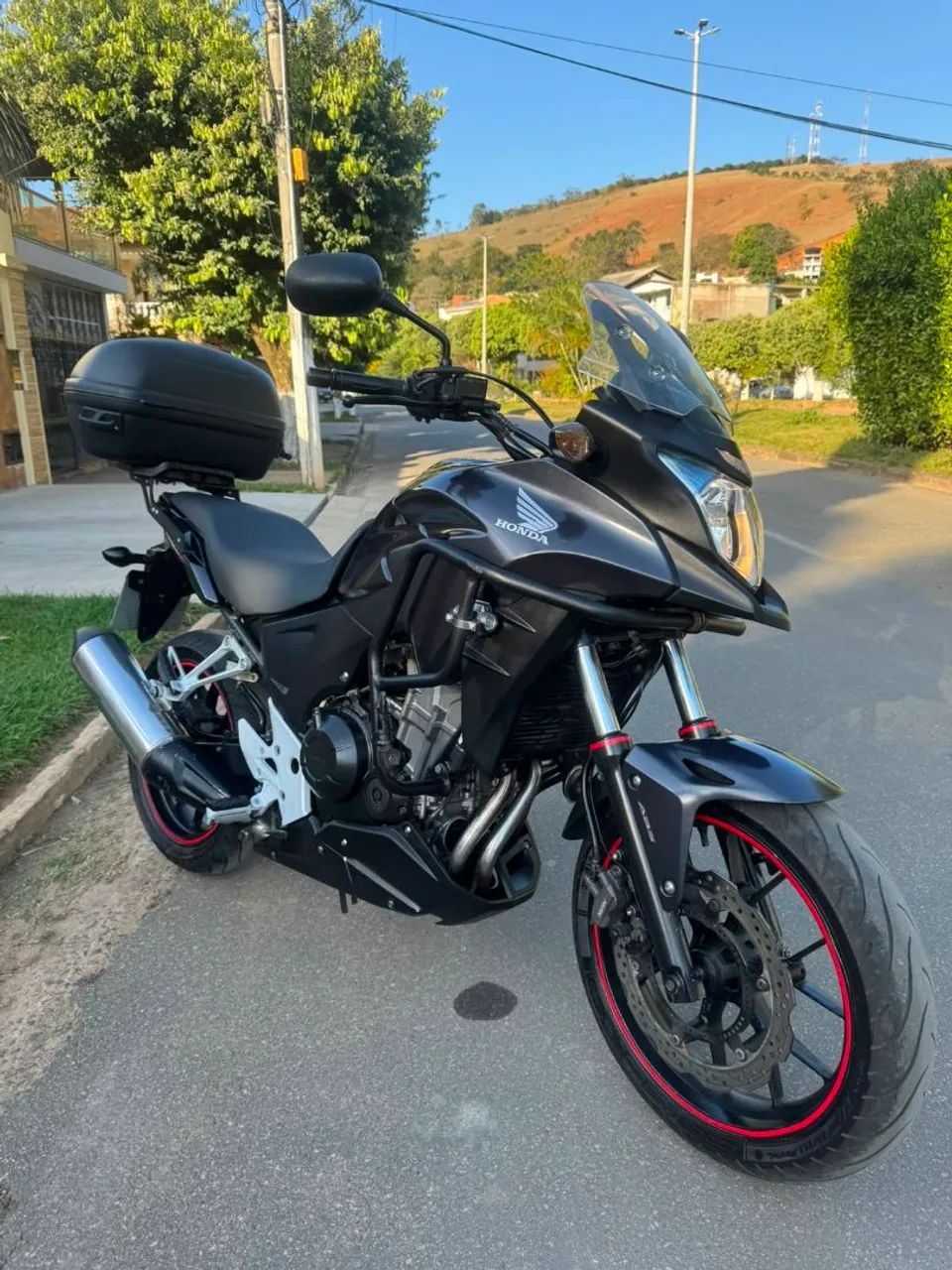 Cb500x 