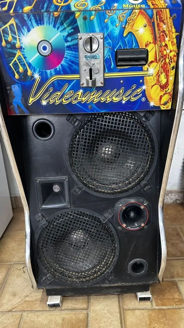 Máquina de música  - Foto 3