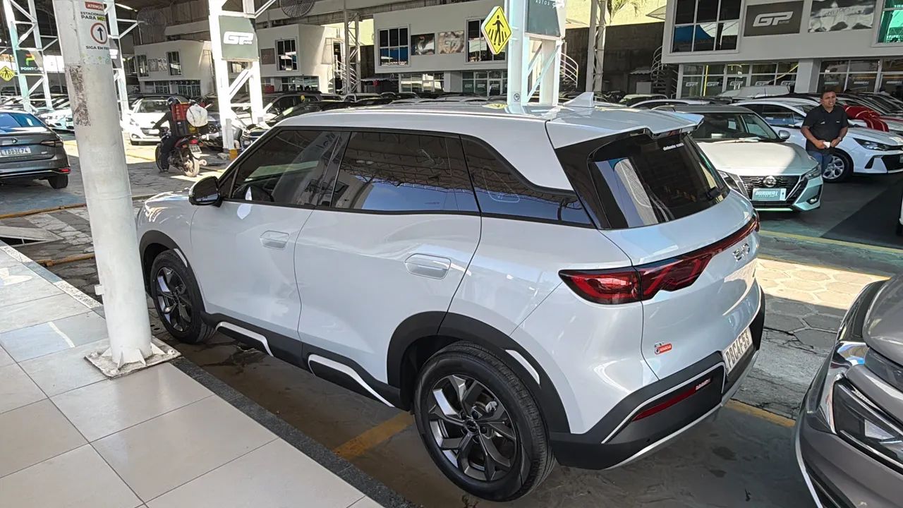 BYD Yuan Pro Elétrico 2026 - Foto 4