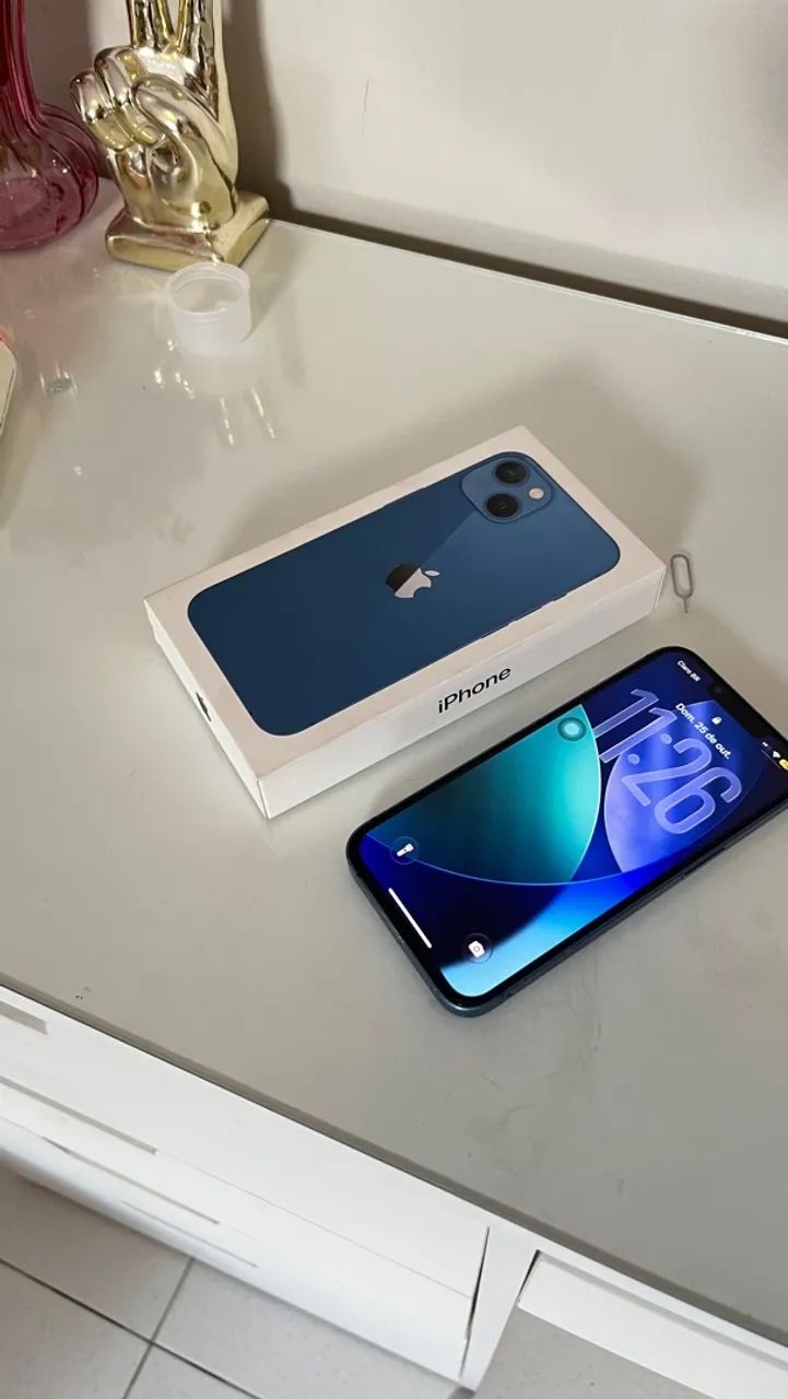 iPhone 13 128gb c/ NFE - Foto 5