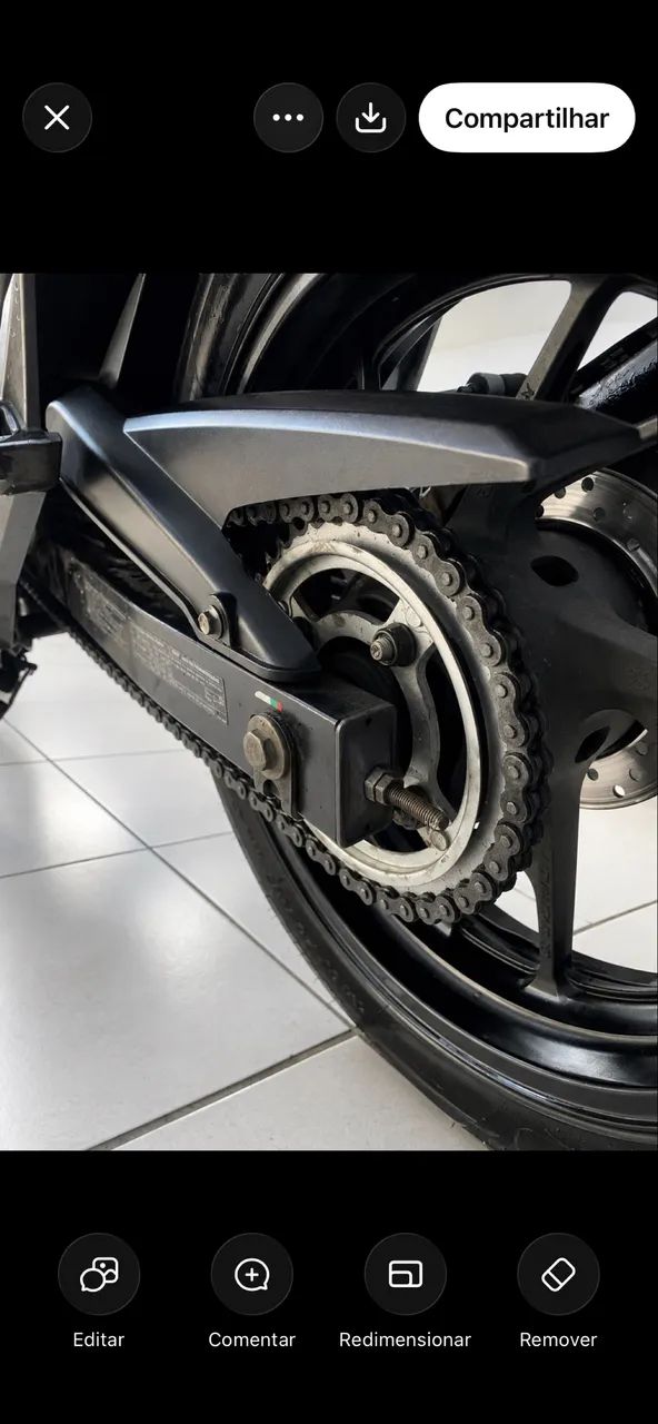 Cb 250 Twitter 250F  - Foto 3