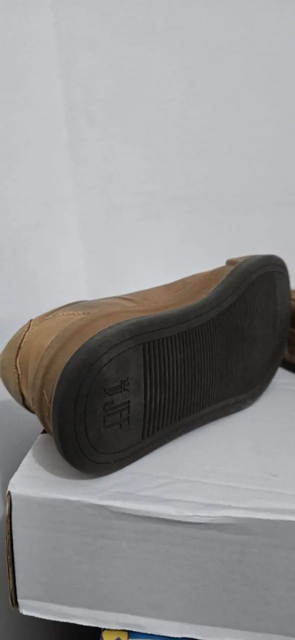 Sapato Sneaker JEF - Foto 5