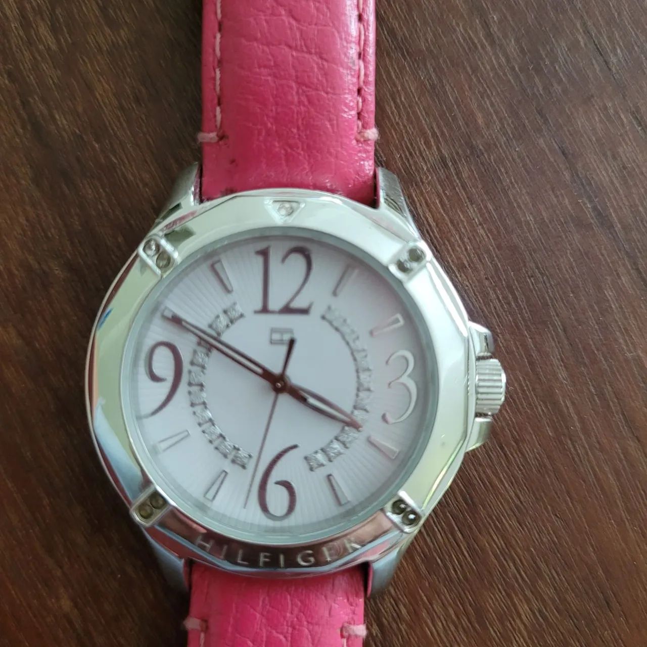 Relógio Feminino Tommy Hilfiger Original - Foto 2