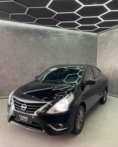 Nissan Versa 2018