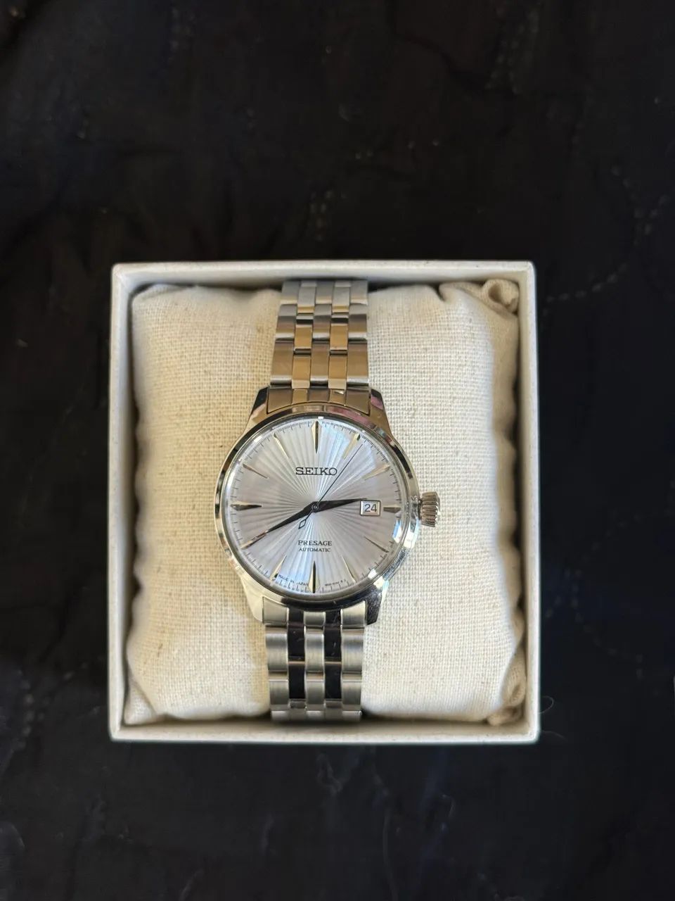 Seiko Presage SRPE19J1 Cocktail - Foto 3