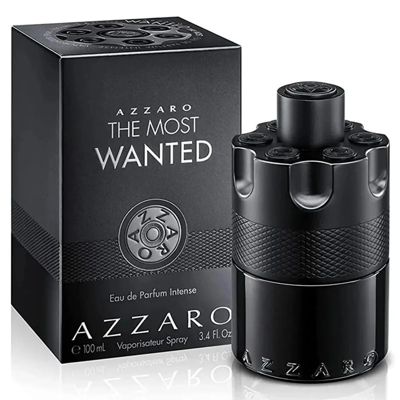 Azzaro Wanted Most Parfum intense 100ml valor 650