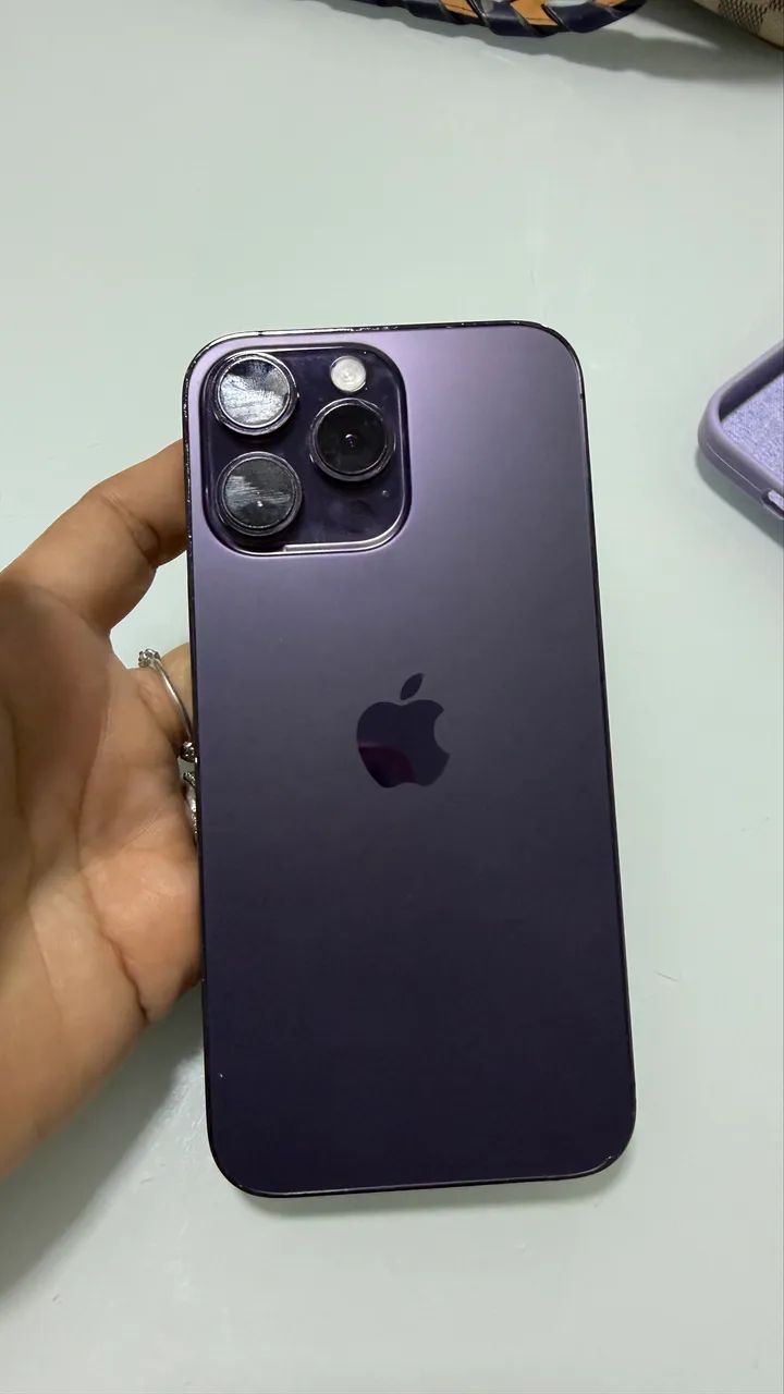 14 PRO MAX 128GB - Foto 3