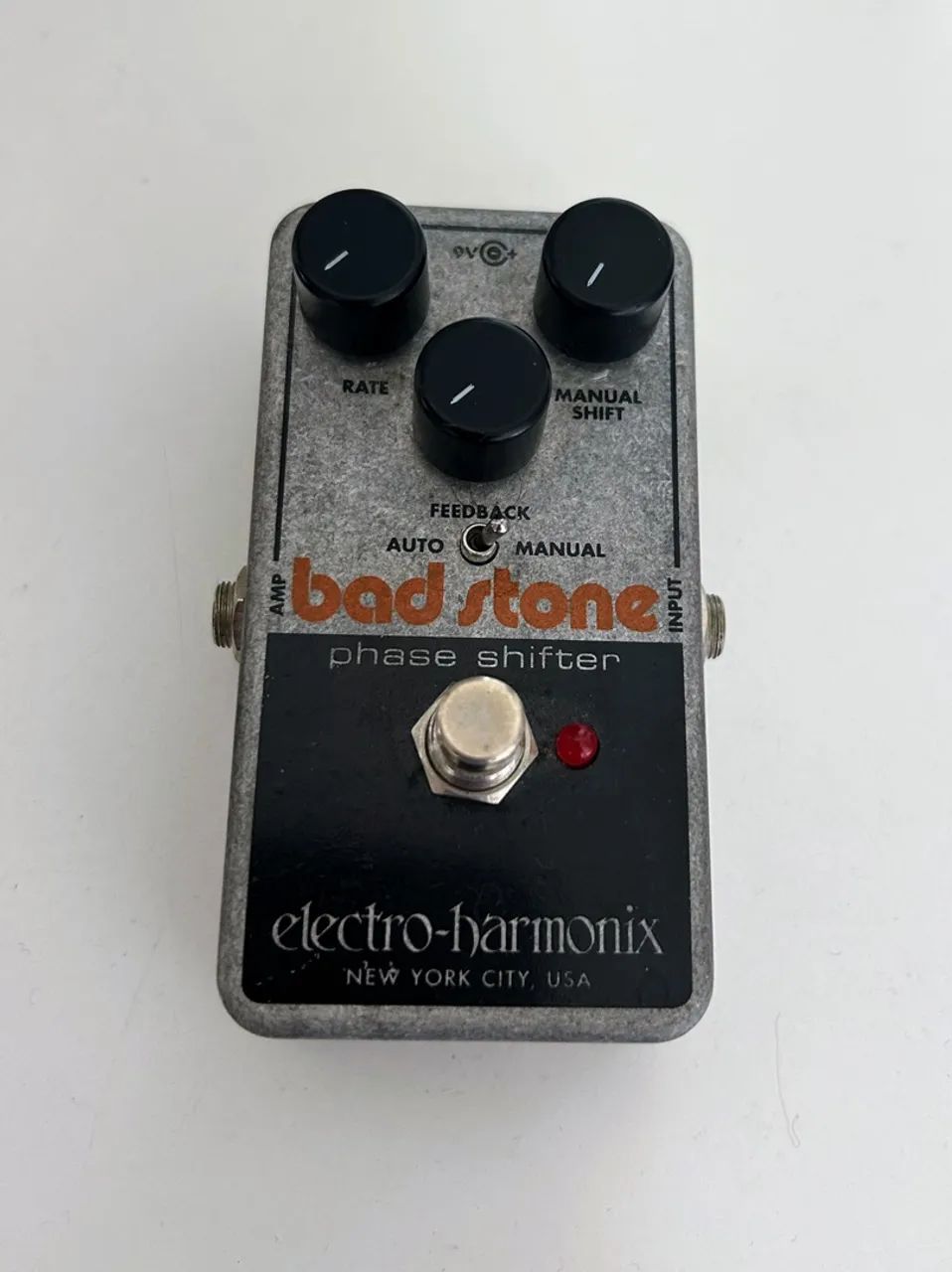 Pedal Electro-Harmonix (EHX) Bad Stone Phase Shifter