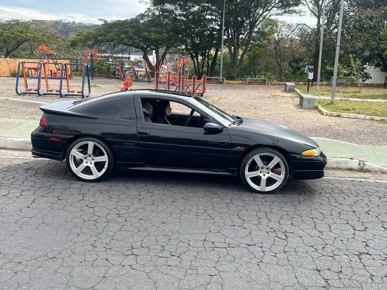 Mitsubishi Eclipse GS/ GS Turbo MEC 1993 - Foto 2