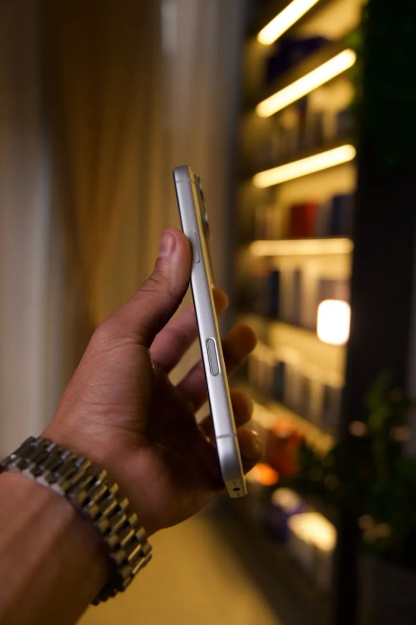 iphone 17 Pro 256gb ?100% ( 1 ano de garantia ) - Foto 2