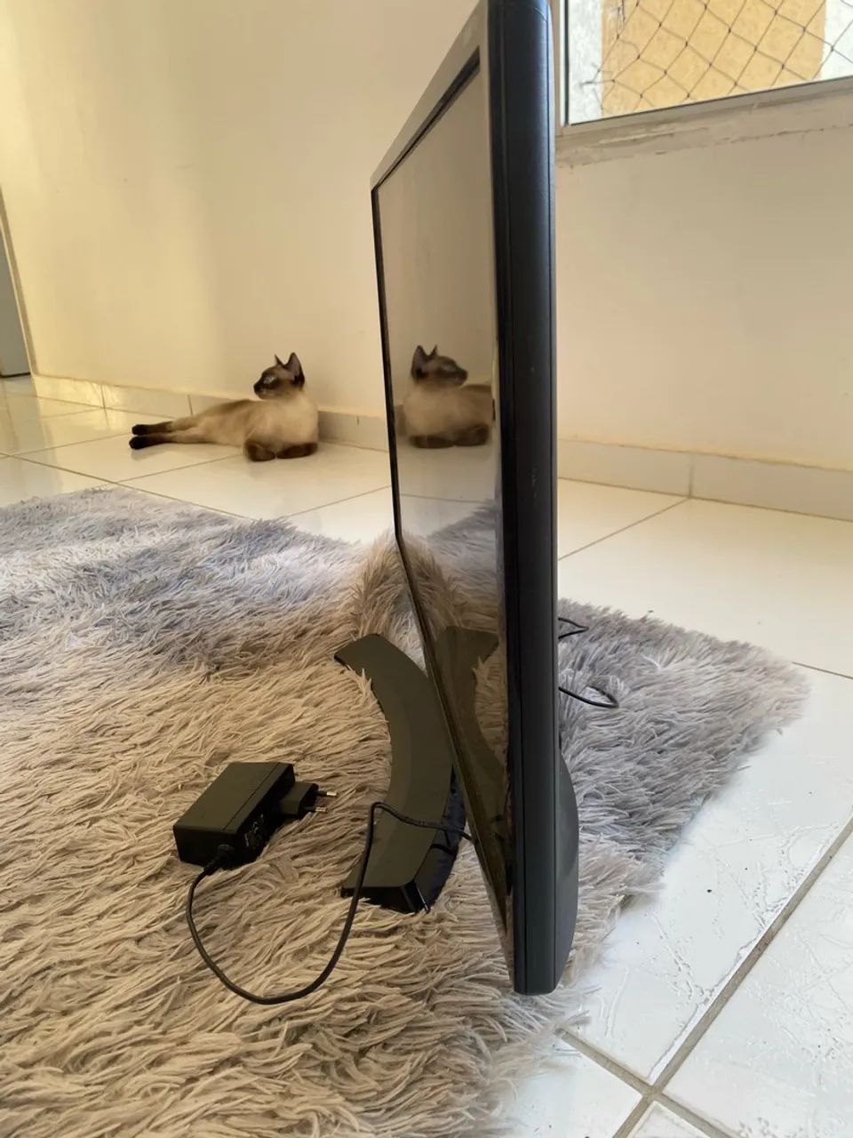 televisão LG 32 polegadas sem defeito  - Foto 3