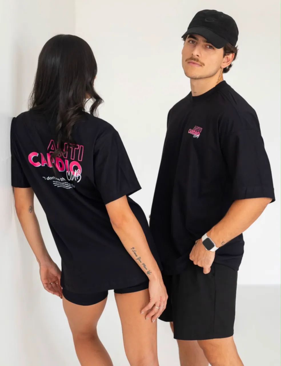 CAMISETA OVER