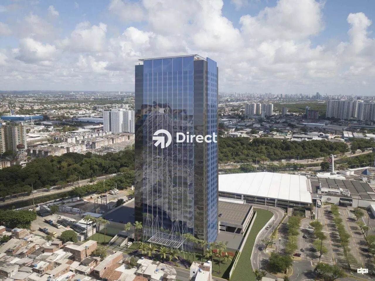 Sala comercial de 63m² para alugar em Boa Viagem, Recife/PE - Foto 2