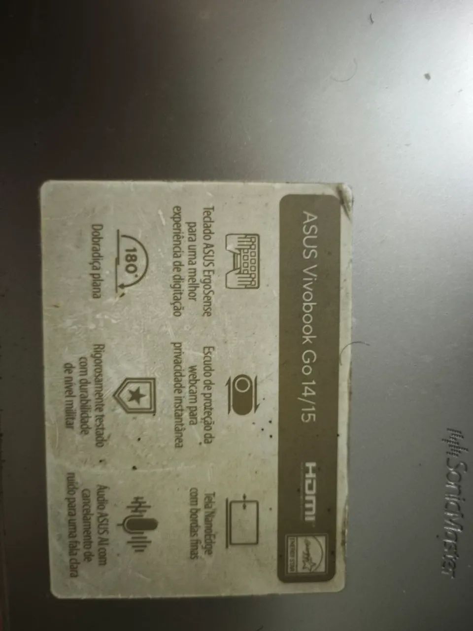Notebook Asusvivobook - Foto 2