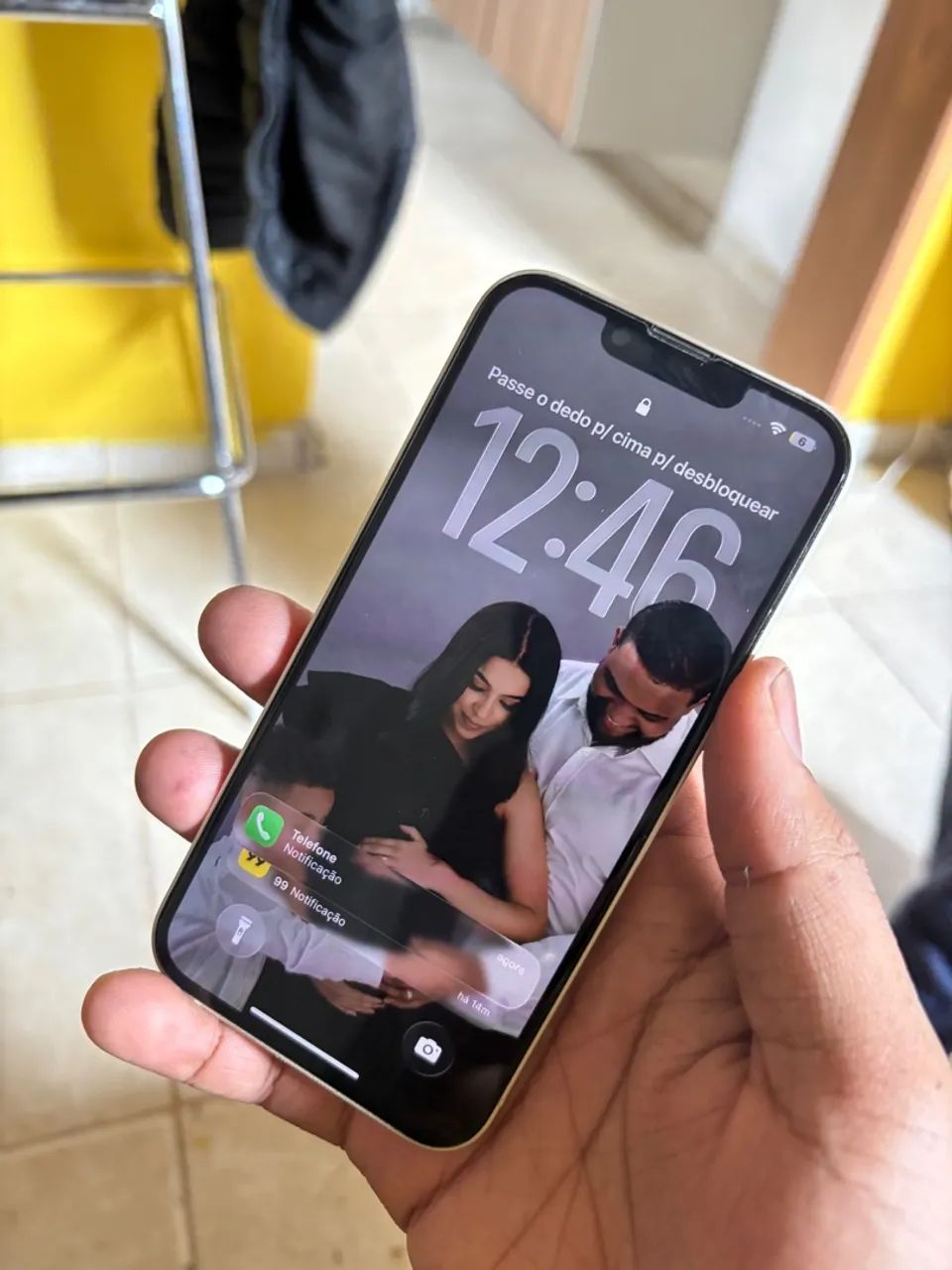 iPhone 13 128G - Foto 2