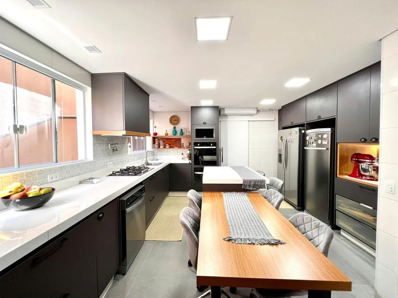 Casa em Condomínio para Venda em Santana de Parnaíba, Alphaville, 5 dormitórios, 5 suítes, - Foto 7