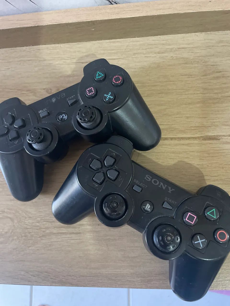 Controles de PS3  - Foto 3