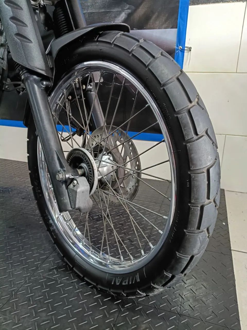 XTZ 250 LANDER 249cc/LANDER BLUEFLEX/ABS - Foto 4
