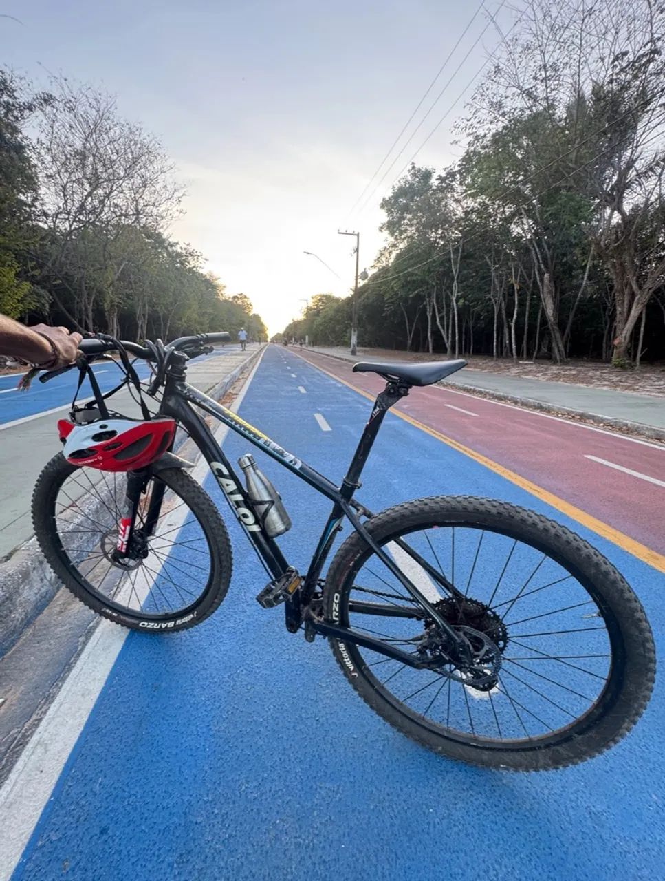 Bicicleta aro 29 