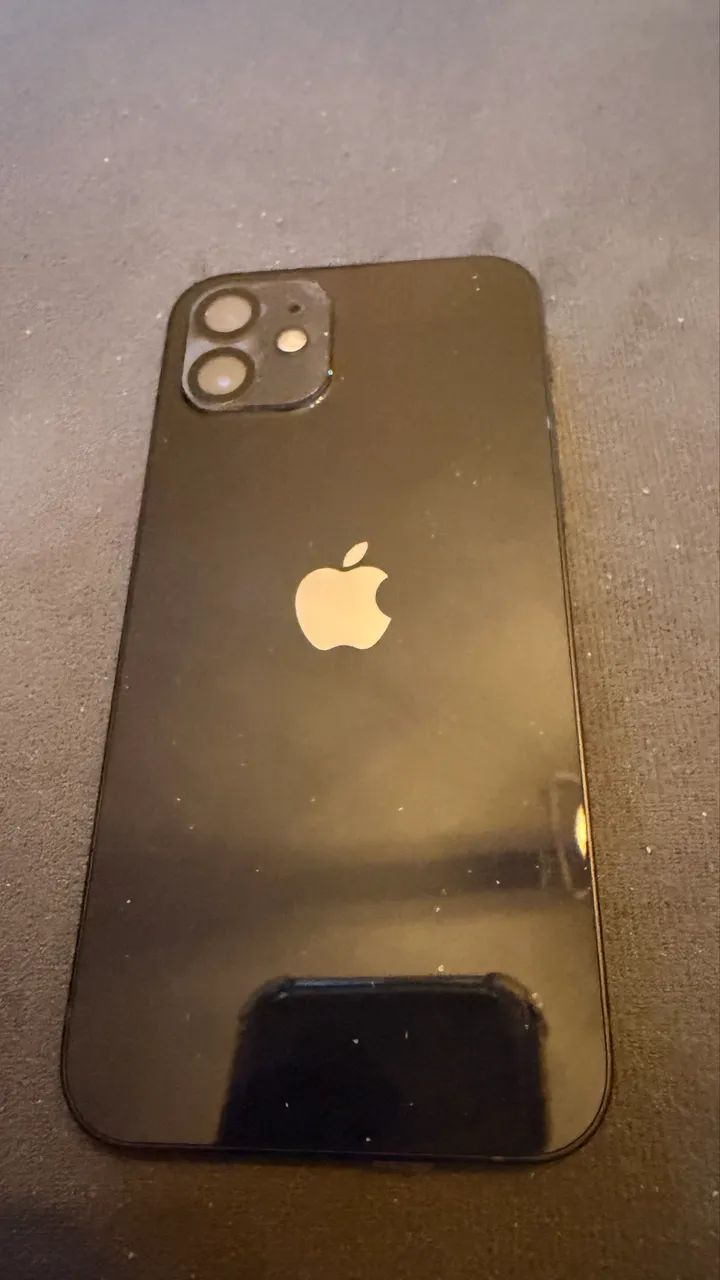 Iphone 12 preto - 128gb - Foto 2