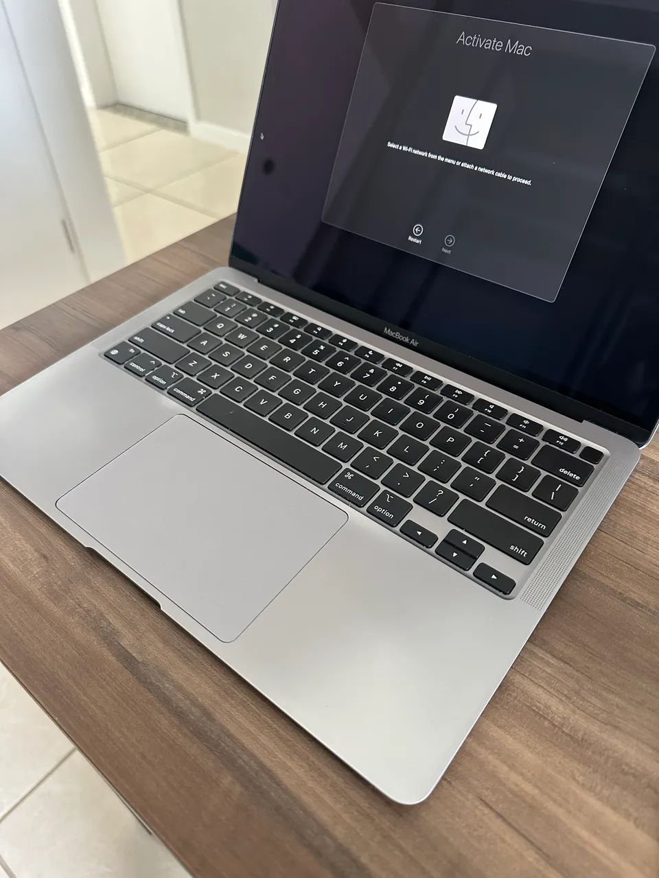 Macbook Air M1 8GB RAM 256GB (Impecável) - Notebooks - Centro