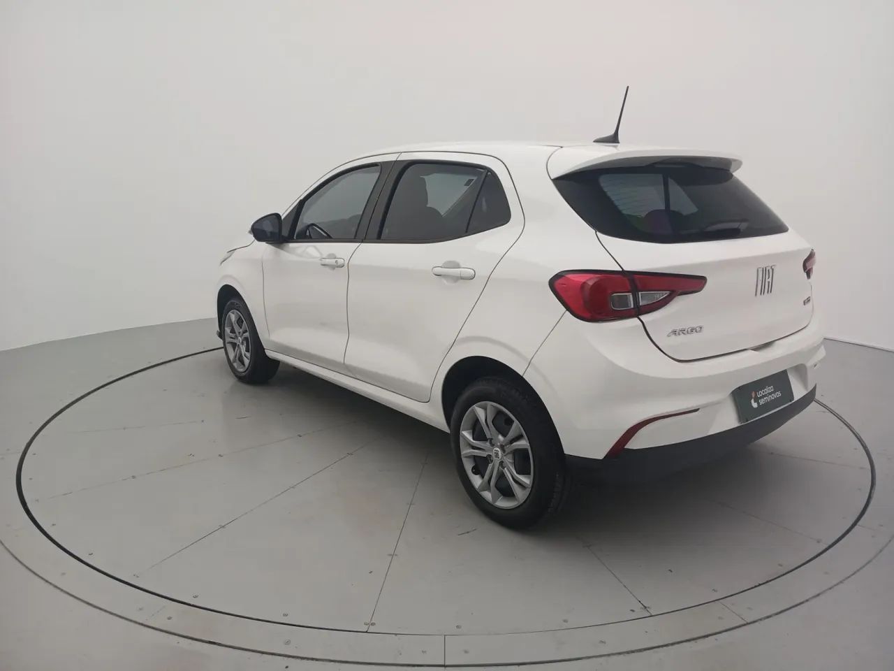 Fiat Argo Drive 1.0 Firefly 2025 - Foto 3
