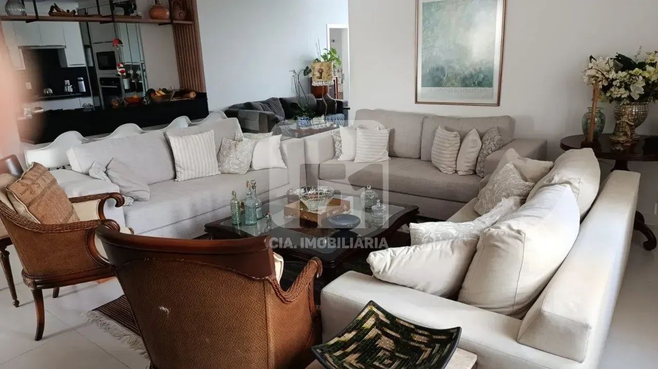 Apartamento à venda com 200 m2, 4 quartos no Centro - Florianópolis - SC