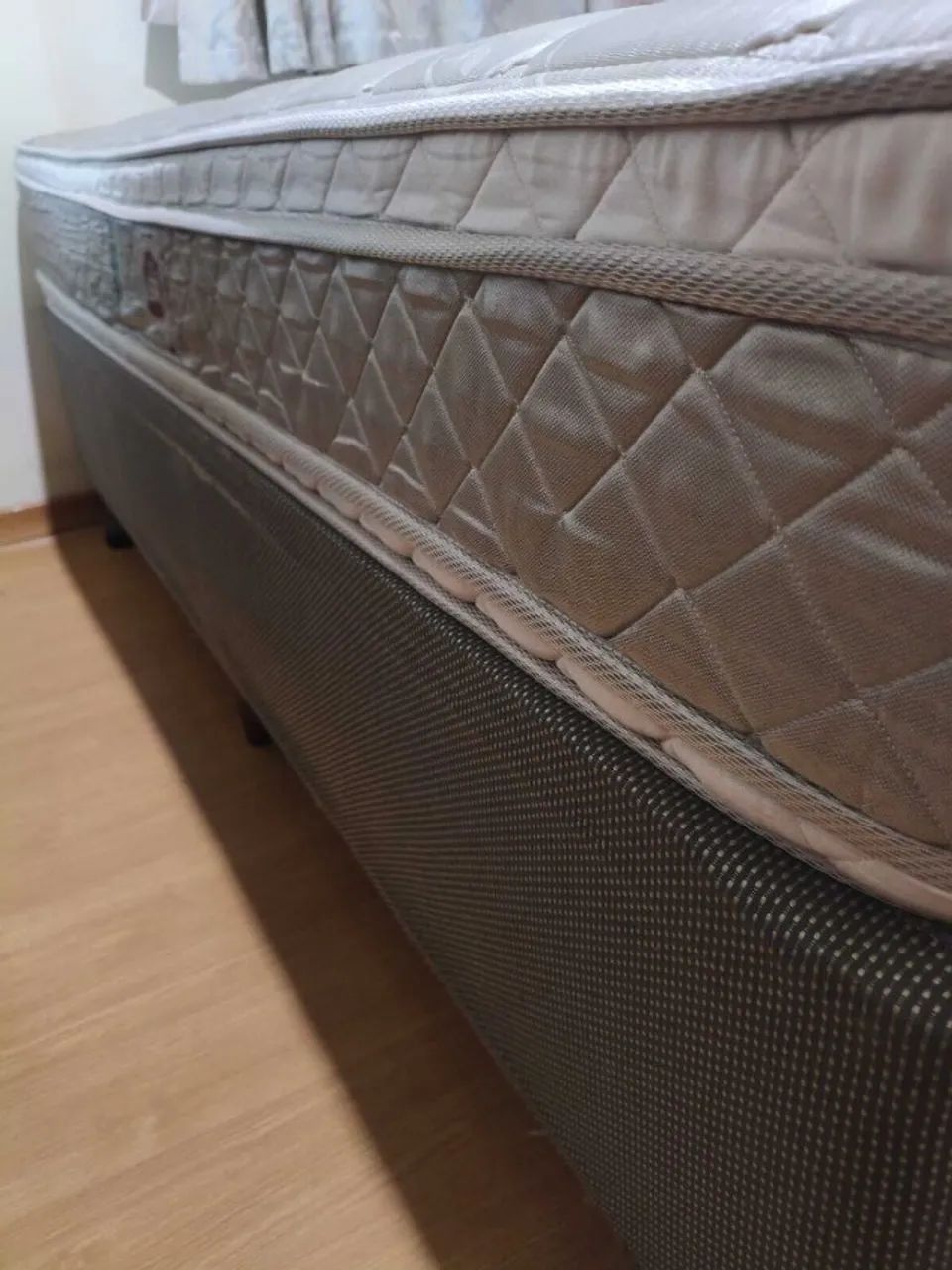 DOAÇÃO DE COLCHÃO + BOX - Foto 4