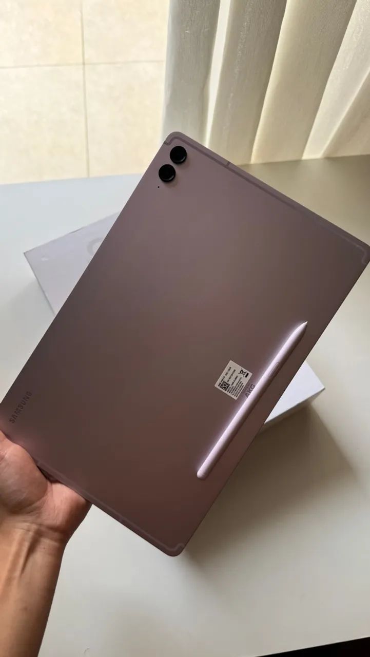 Tablet Samsung tab S9 Fé+